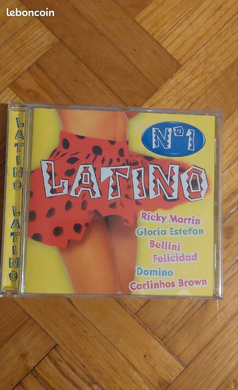 CD Latino (image 1)