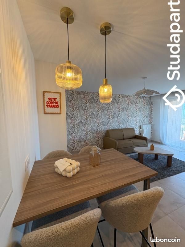 Appartement 1 pièce 30 m² · à Grasse · 30 m² · 900 €