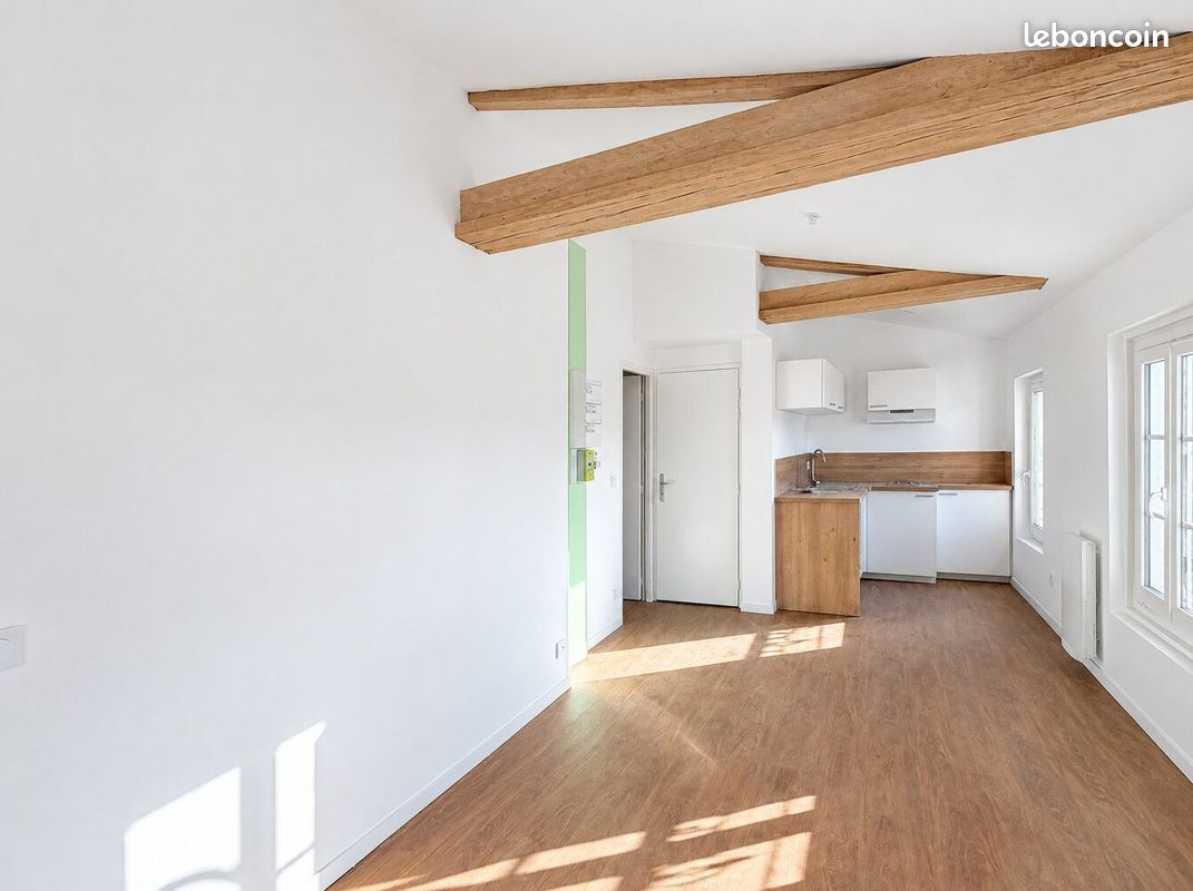 Appartement 2 pièces 33 m² · à Bordeaux · 33 m² · 180 000 €