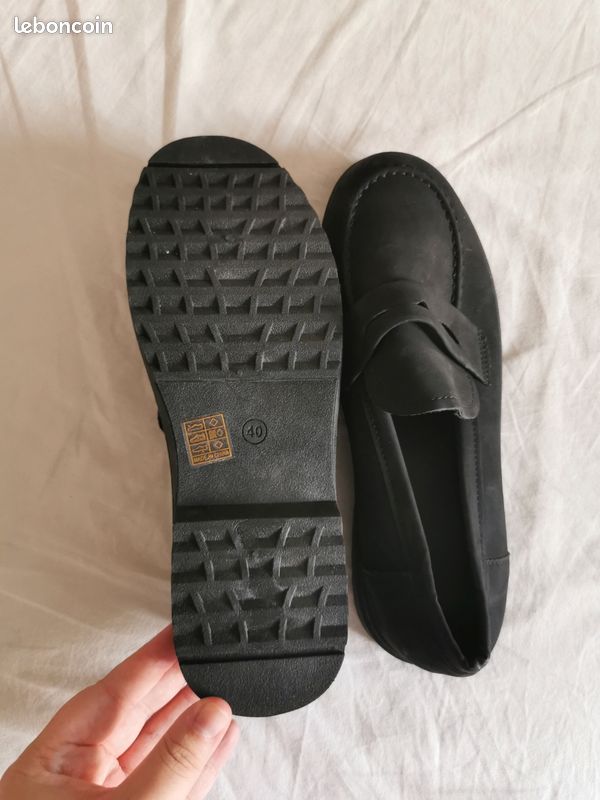 Mocassins noirs (image 3)
