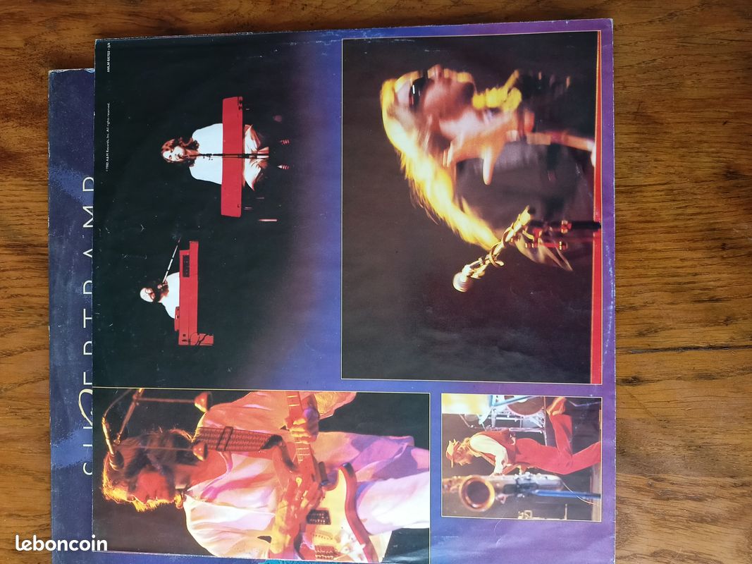 Vinyl supertramp (image 5)