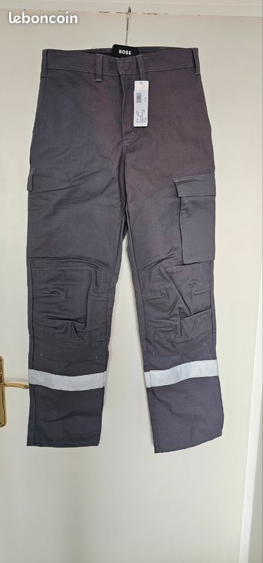 1 pantalon de travail Lafont neuf T 40 (image 1)