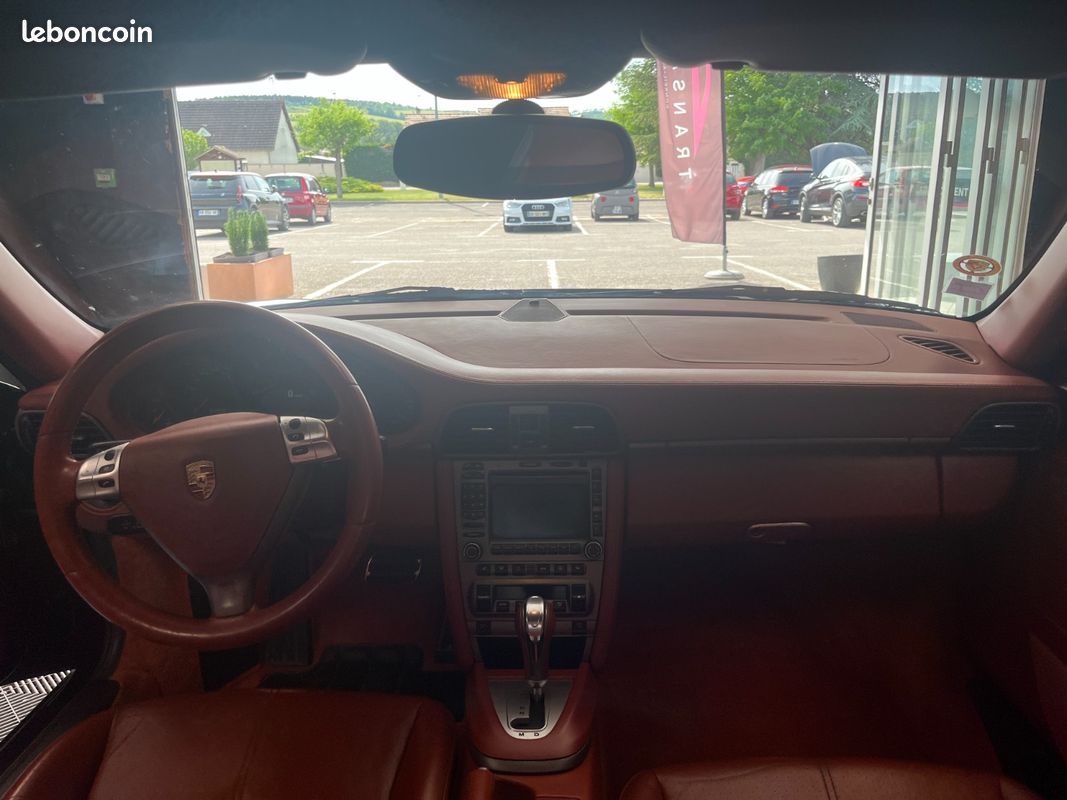 PORSCHE 911 CARRERA COUPE 997 3.6i Tiptronic S A (image 9)
