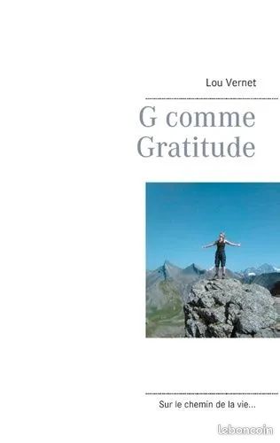 G Comme Gratitude - Vernet Lou (image 1)