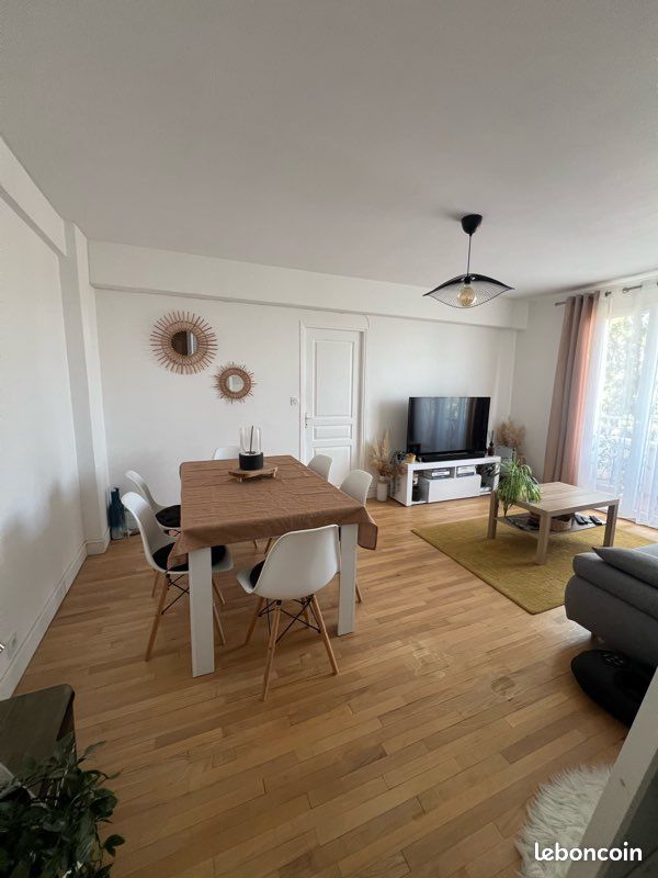 Appartement 5 pièces 66 m² · à Troyes · 66 m² · 135 000 €