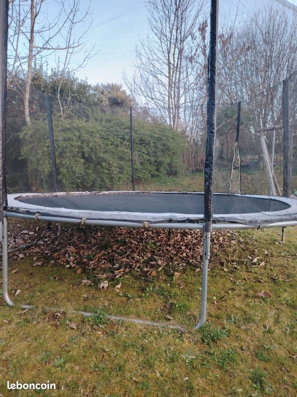 Tranpoline à vendre (image 2)