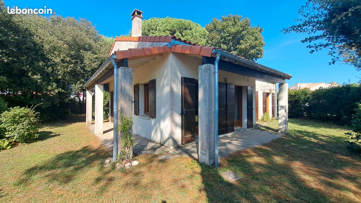 Maison 6 pièces 123 m² · à Saint-Palais-sur-Mer · 123 m² · 499 000 €