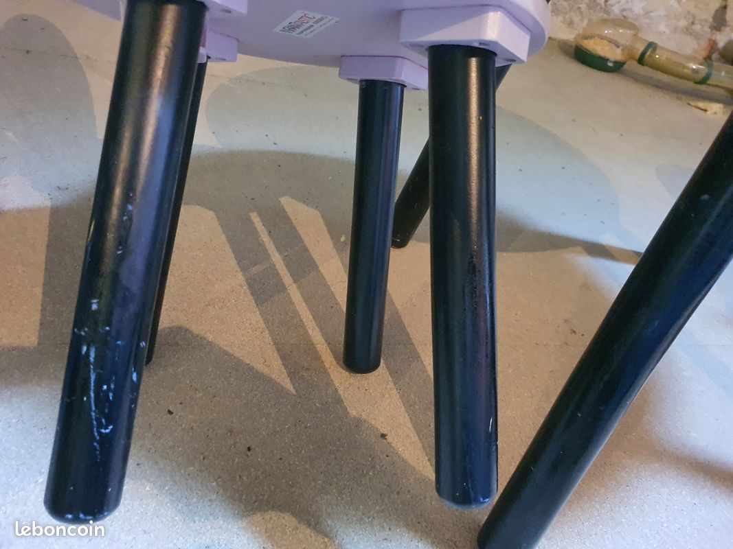 Table + 2 chaises enfants (image 6)