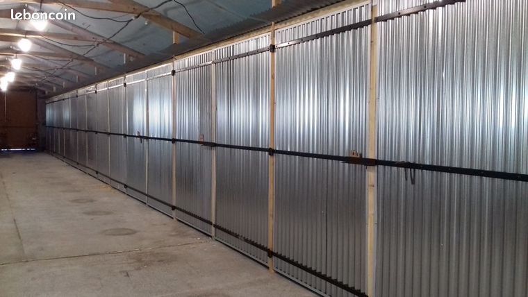 Garage/box 3 m² Lezoux
