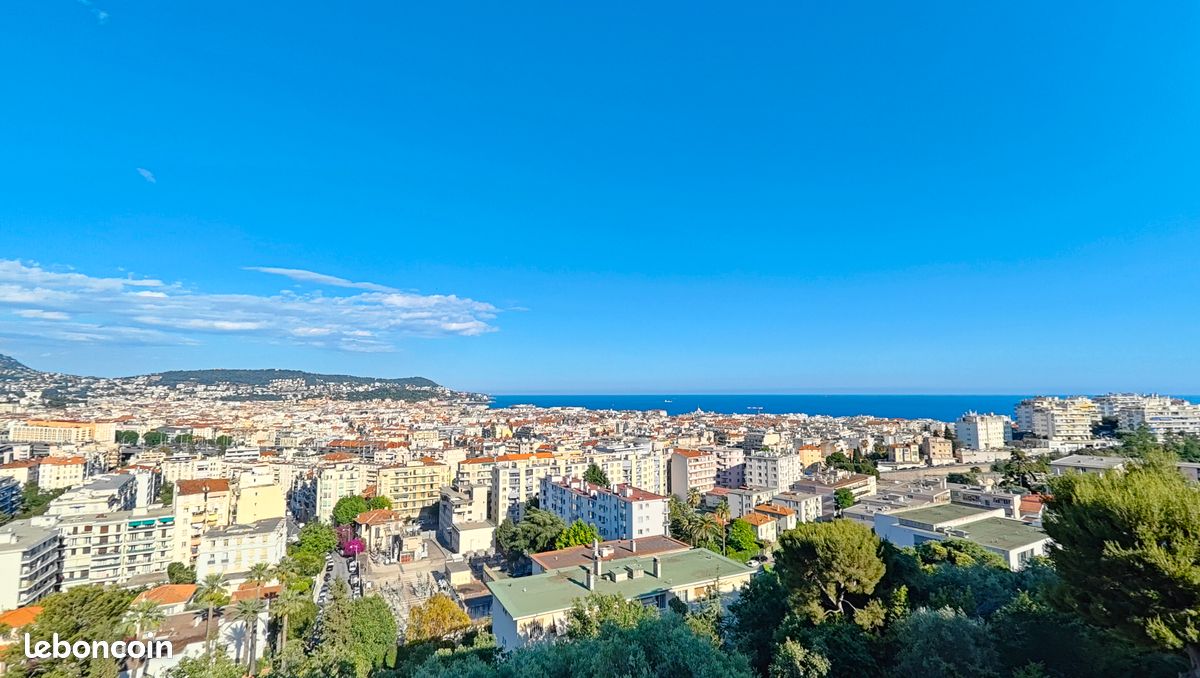 Appartement 4 pièces 72 m² · à Nice · 72 m² · 1 850 €