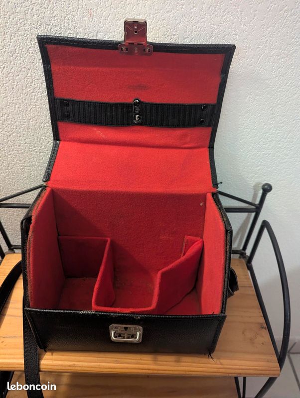 Appareil Photo Zenith E+ Objectifs + accessoires (image 7)