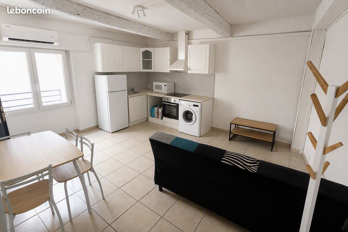 Appartement 2 pièces 42 m² · à Pézenas · 42 m² · 630 €/mois