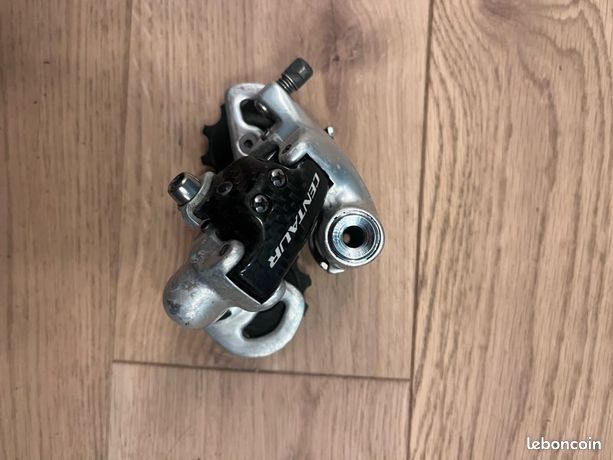 Dérailleur Arrière Campagnolo Centaur 9 Vitesses – Cage Moyenne Pour Vélo De Route