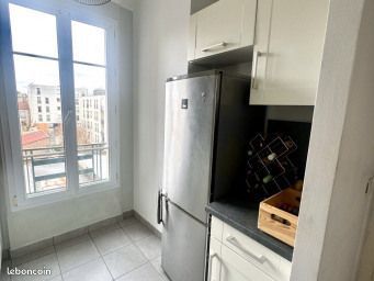 Appartement a louer asnieres-sur-seine - 2 pièce(s) - 40 m2 - Surfyn