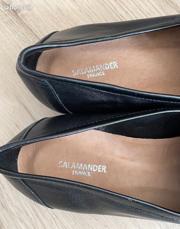 Chaussures Salamander Taille 39 (image 4)
