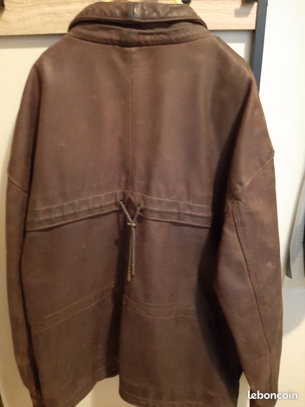 Blouson cuir (image 3)