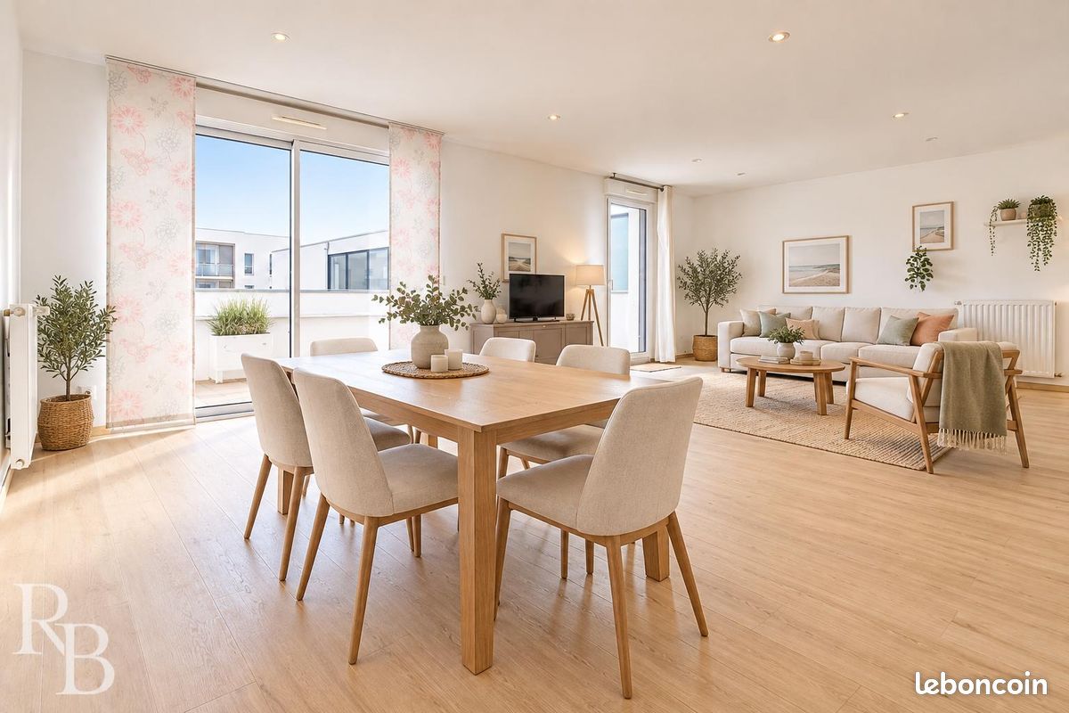 Appartement 6 pièces 191 m² · à Sarzeau · 191 m² · 496 000 €