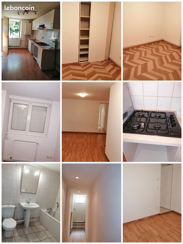 Appartement 2 pièces 40 m² · à Dieulouard · 40 m² · 480 €