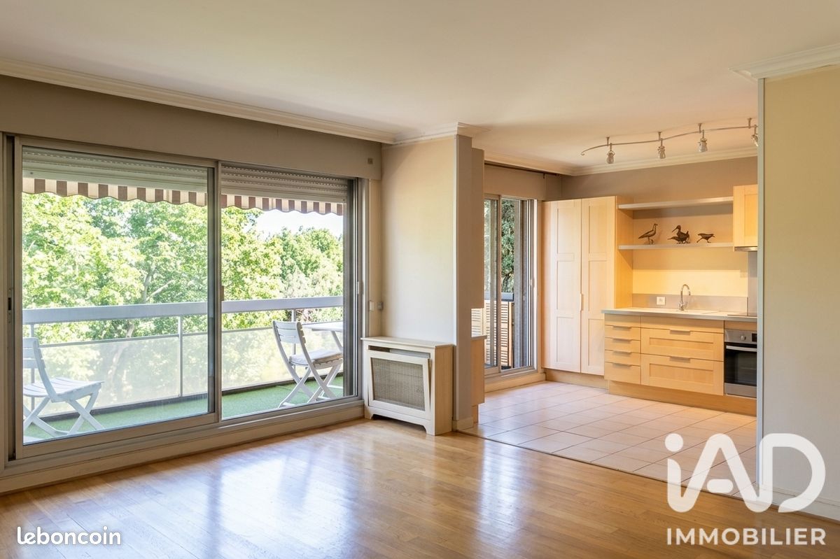 Appartement 5 pièces 104 m² · à Boulogne-Billancourt · 104 m² · 830 000 €