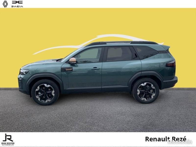Dacia Bigster 1.8 hybrid 155ch Extreme (image 10)