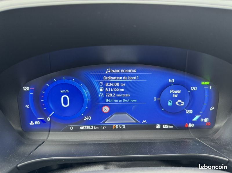Ford Kuga 2.5 Duratec 190ch FHEV ST-Line X BVA (image 19)