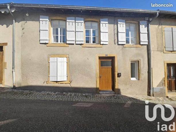 Maison de village 5 pièces 138 m²