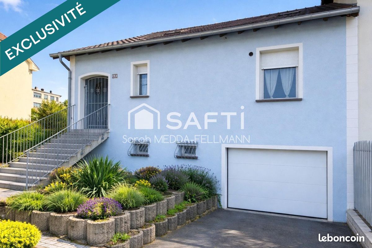 Maison 4 pièces 150 m² · à Forbach · 150 m² · 219 000 €
