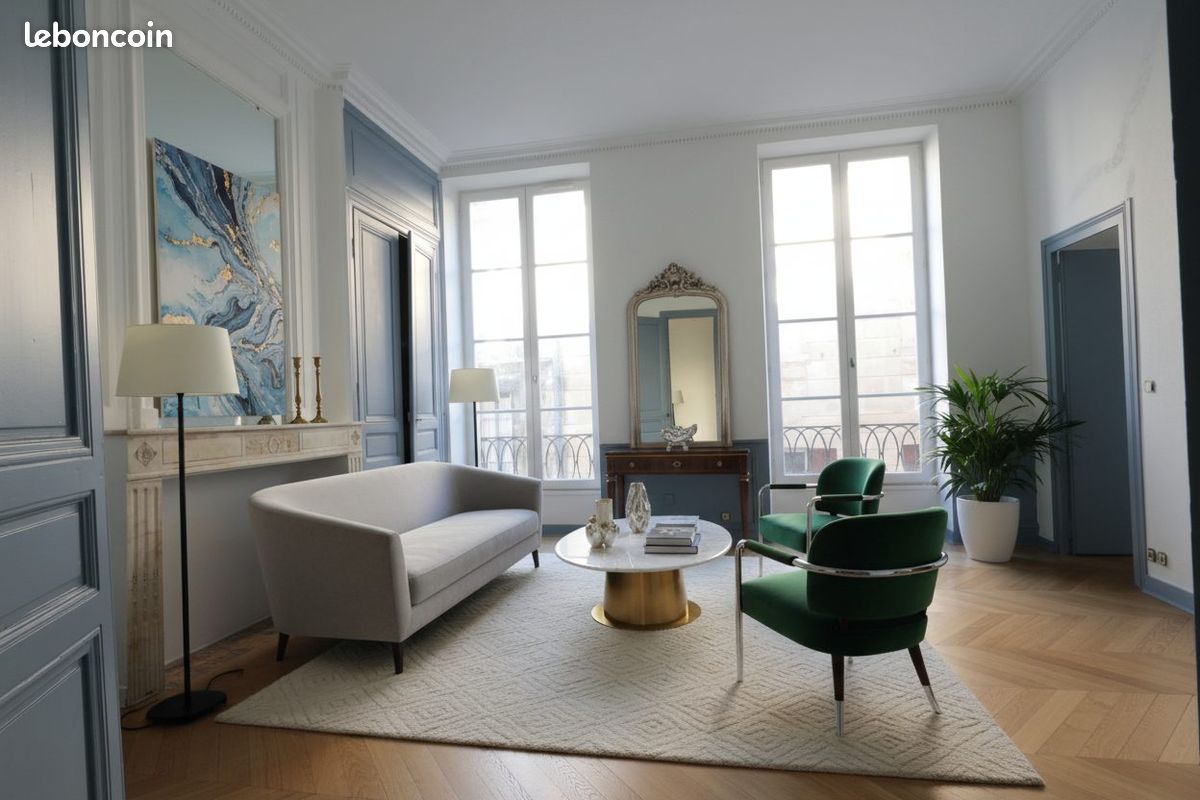 Appartement 3 pièces 75 m² · à Bordeaux · 75 m² · 295 000 €