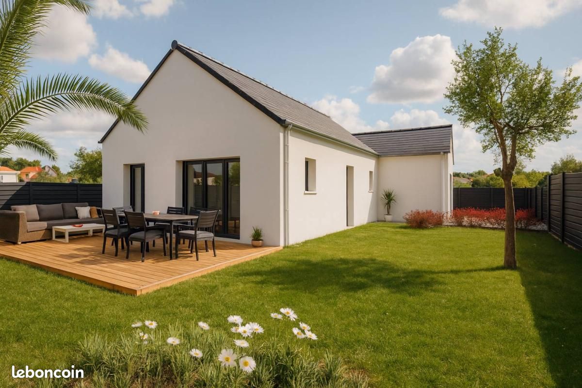 Maison 3 pièces 73 m² · à Pleudihen-sur-Rance · 73 m² · 227 600 €
