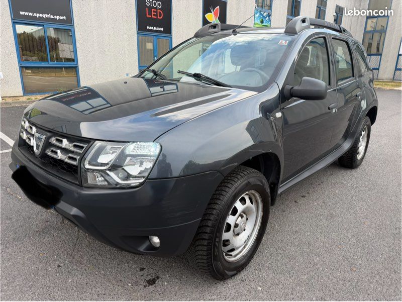 Dacia Duster 1.5 dci 90cv (image 1)
