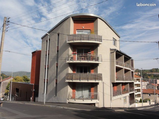 Appartement 2 pièces 50 m² · à Le Puy-en-Velay · 50 m² · 550 €