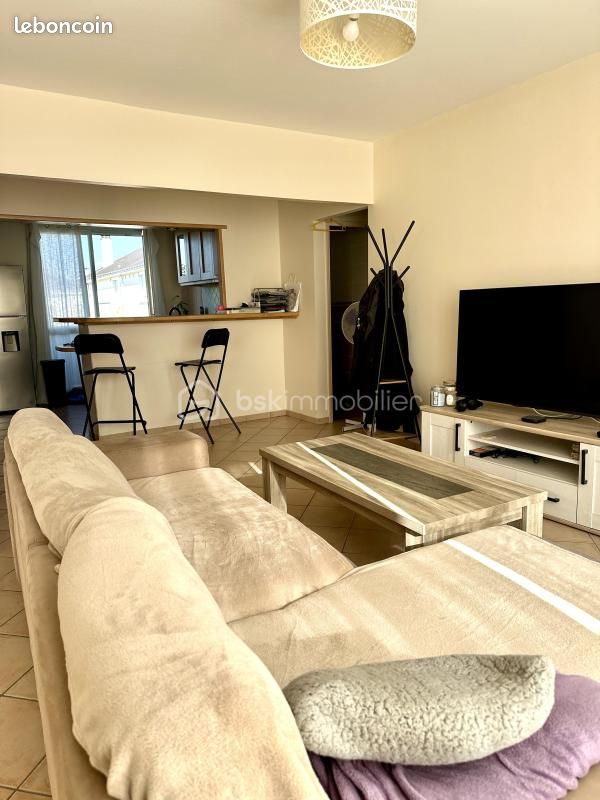 Appartement 5 pièces 88 m² · à Tours · 88 m² · 211 000 €