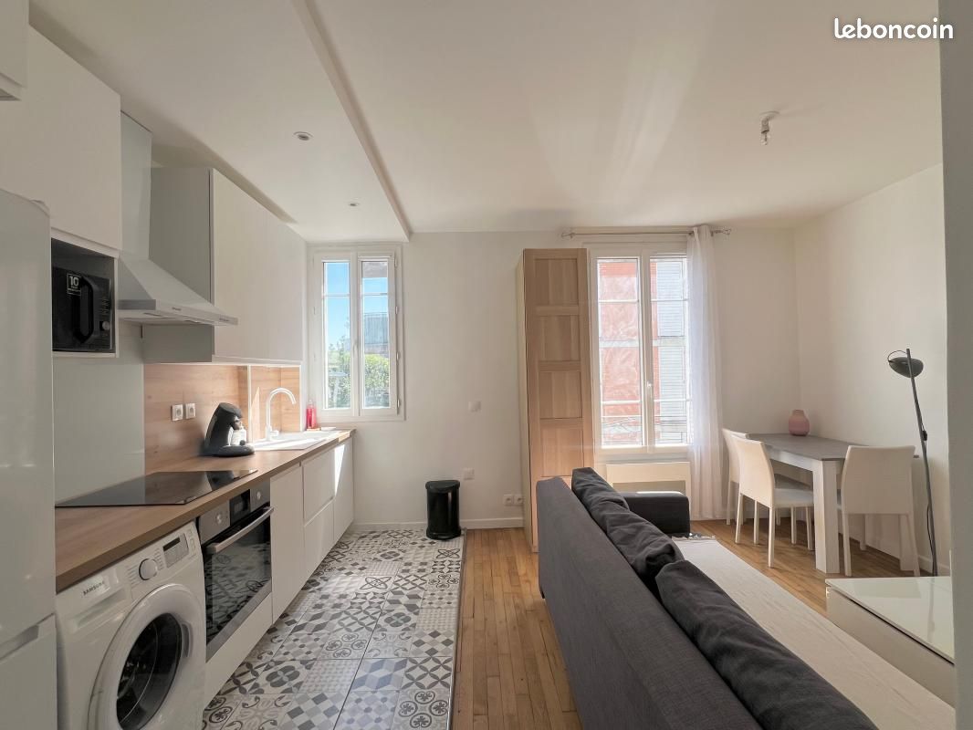 Appartement 2 pièces 30 m² · à Arcueil · 30 m² · 1 185 €