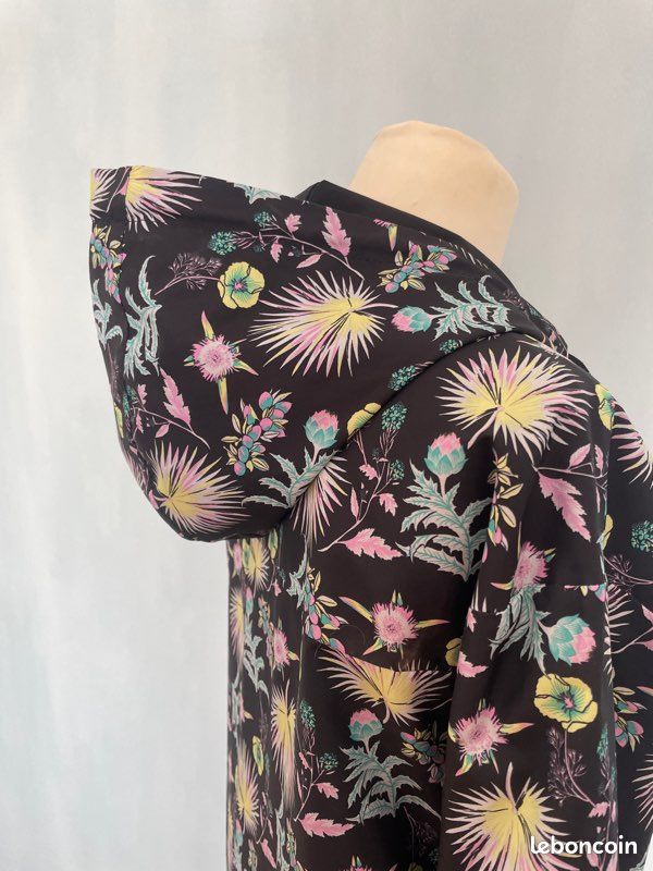 Veste coupe vent femme Vans réversible L Vêtements