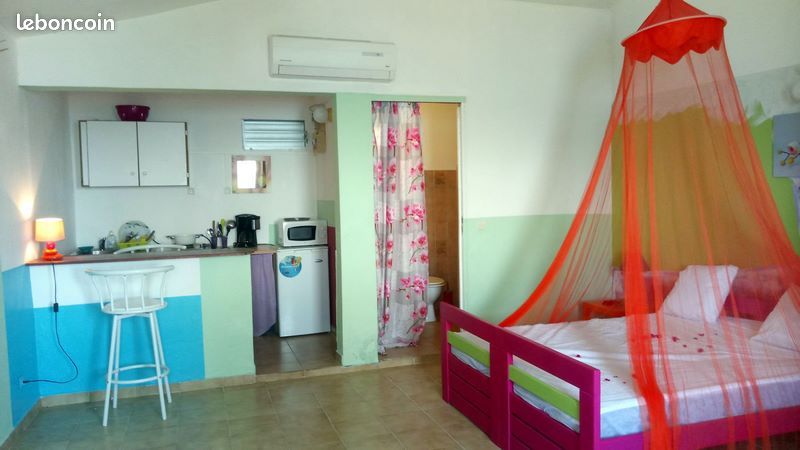 Appartement 1 pièce 22 m² · à Le Gosier · 22 m² · 640 €/mois