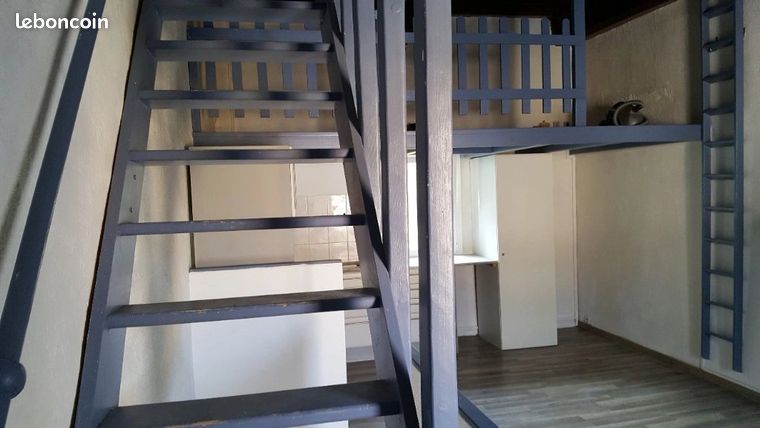 Duplex 2 pièces 44 m²