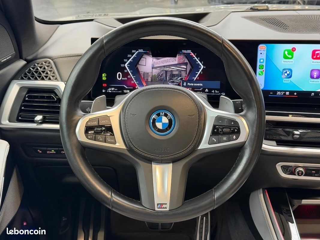 Bmw X5 (G05) XDRIVE50E 489 M Sport BVA8 (image 27)