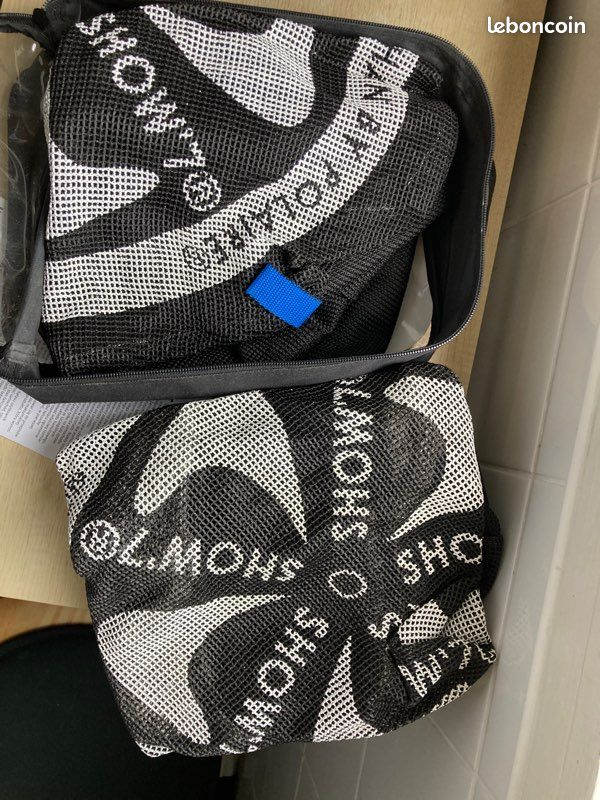 Show7 S54 Chaussette Neige Polaire Show Chaussettes à Neige Show7