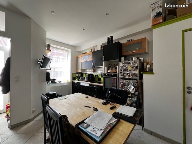 Maison 5 pièces 55 m²