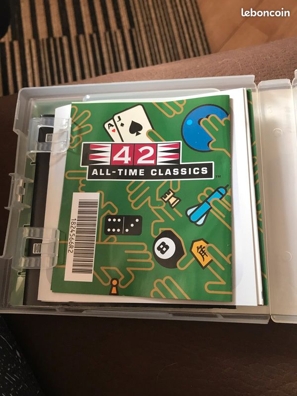 Jeux Nintendo DS (image 2)