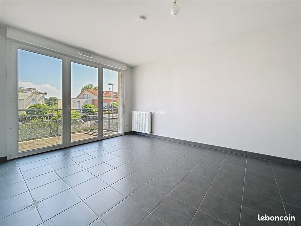 Appartement 2 pièces 43 m² · à Castanet-Tolosan · 43 m² · 141 370 €