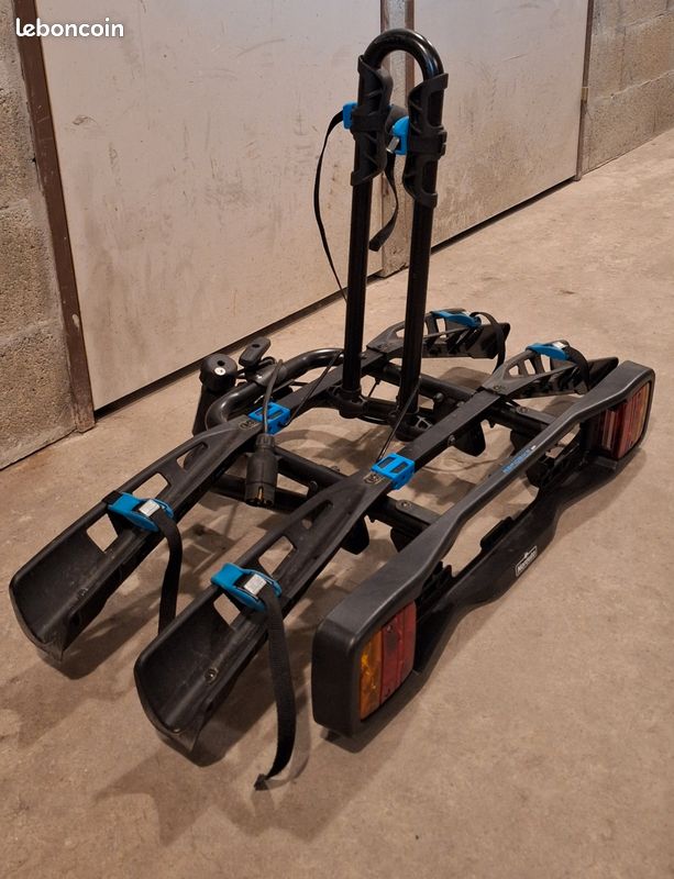 Norauto Deck Porte Velo Norauto Rapidbike Norauto Rapidbike 4p