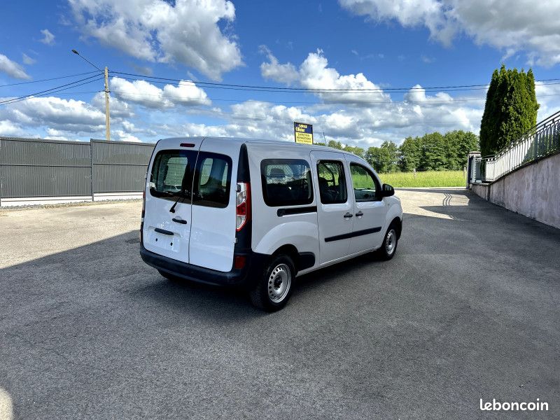 Renault KANGOO II EXPRESS MAXI 1.5 DCI 90CH GRAND VOLUME CONFORT (image 6)