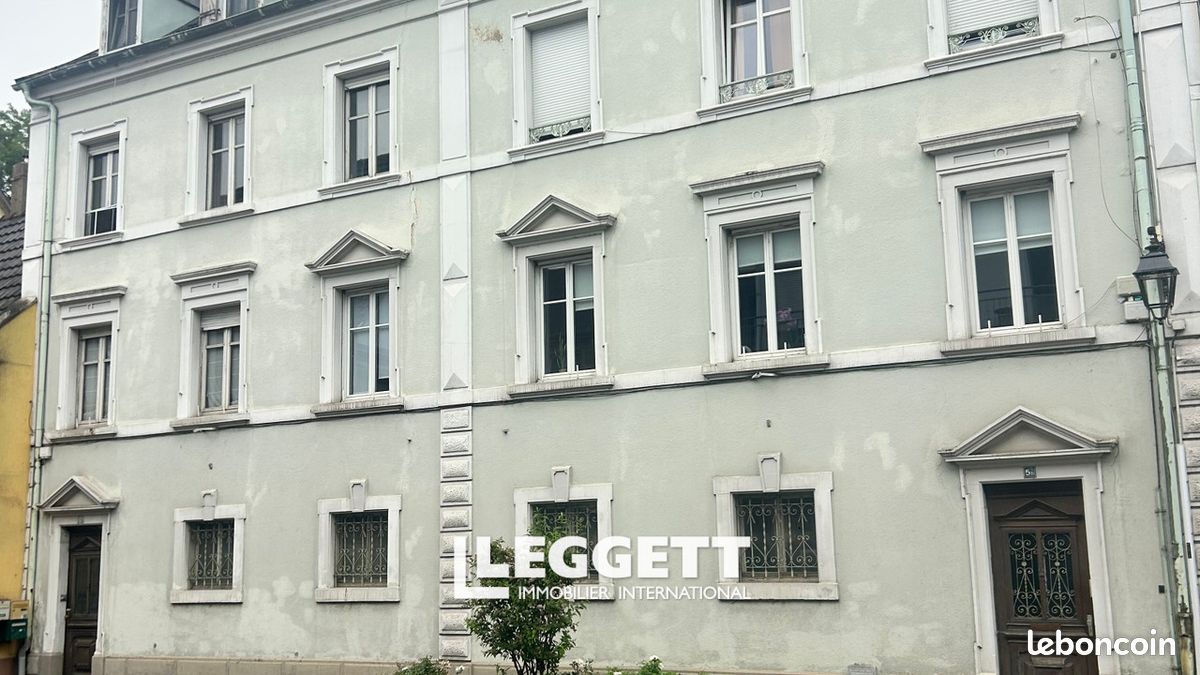 Appartement 7 pièces 125 m² · à Altkirch · 125 m² · 335 000 €
