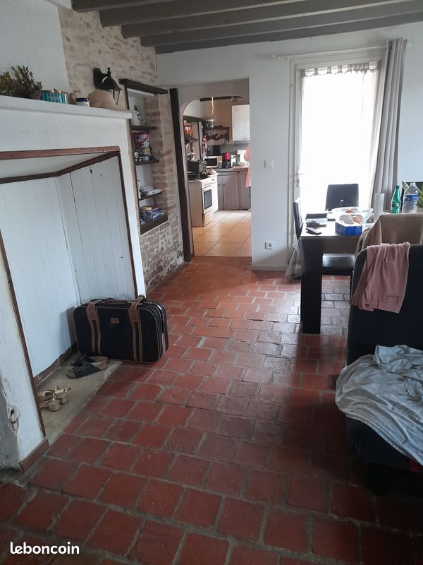 Maison 3 pièces 78 m² · à Mézidon Vallée d'Auge · 78 m² · 86 000 €