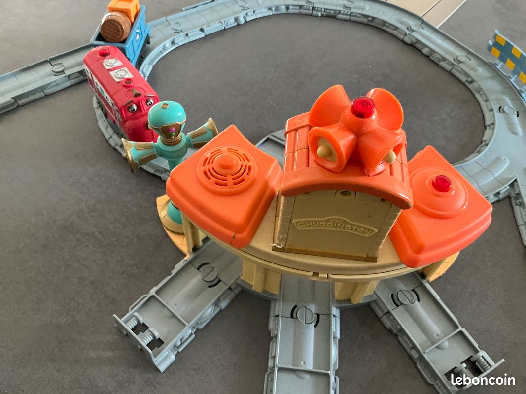 Circuit Chuggington (image 6)