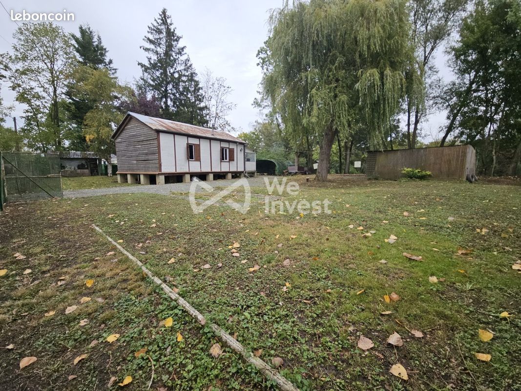 Terrain 990 m² · à Avaux · 990 m² · 52 500 €