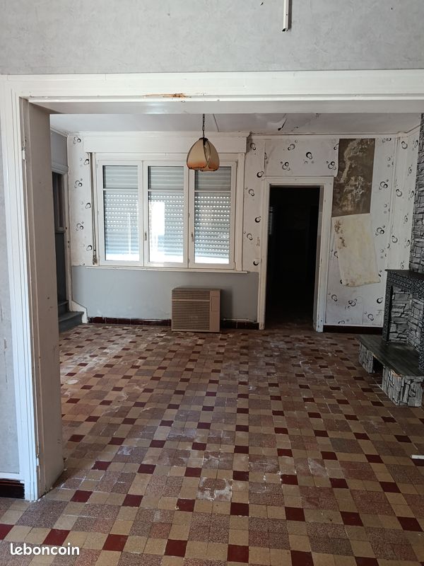 Maison 5 pièces 126 m² · à Téteghem-Coudekerque-Village · 126 m² · 128 000 €
