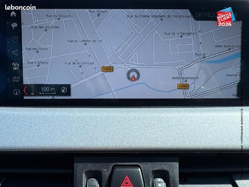 Bmw X1 sDrive16d 116ch Business Design (image 25)