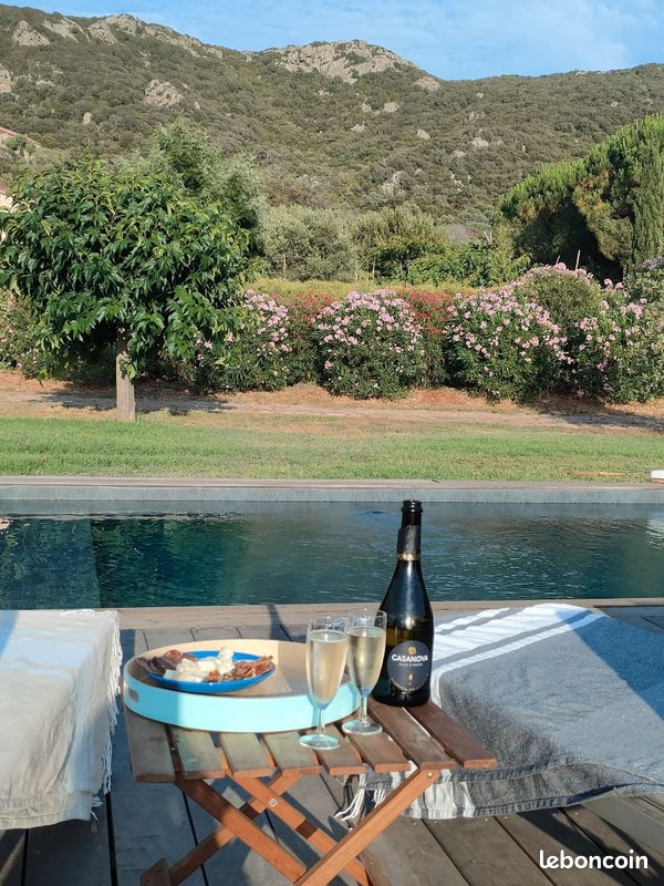 Villa Callochiusa avec piscine 15mn Bonifacio (image 4)